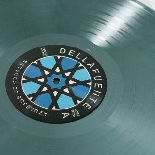 Vinilo Dellafuente Azulejos de Corales