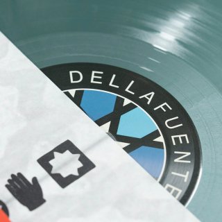Vinilo Dellafuente Azulejos de Corales