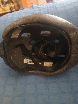 Casco bici infantil princesas Disney