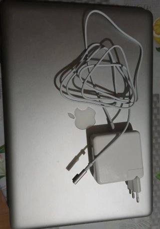 MacBook Pro Apple Grigio/Argento