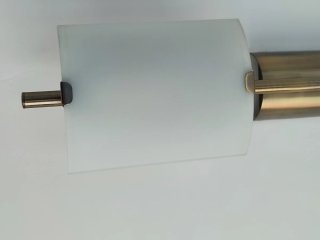 Lámpara de techo moderna