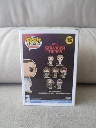 Funko Pop Stranger Things Eleven 1457 Chase