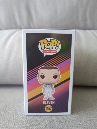 Funko Pop Stranger Things Eleven 1457 Chase