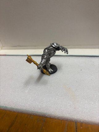 Troll de Mordor El Señor de los Anillos