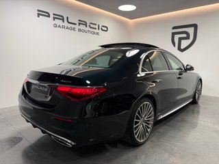 Mercedes-Benz S400d 4MATIC AMG Line