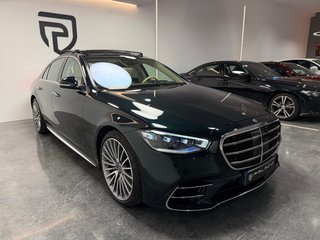 Mercedes-Benz S400d 4MATIC AMG Line