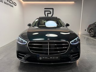 Mercedes-Benz S400d 4MATIC AMG Line