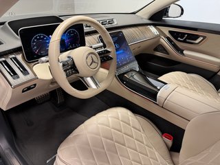 Mercedes-Benz S400d 4MATIC AMG Line