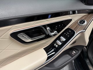 Mercedes-Benz S400d 4MATIC AMG Line