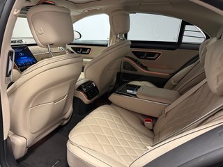 Mercedes-Benz S400d 4MATIC AMG Line