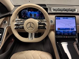 Mercedes-Benz S400d 4MATIC AMG Line