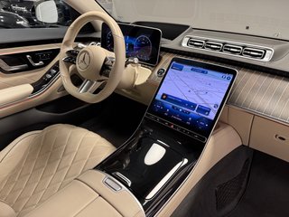 Mercedes-Benz S400d 4MATIC AMG Line