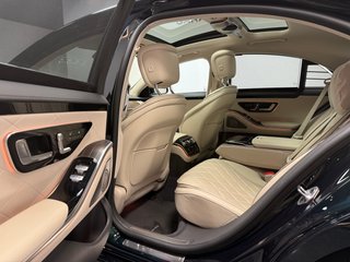 Mercedes-Benz S400d 4MATIC AMG Line