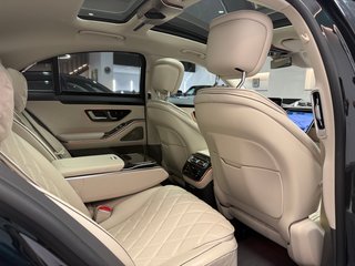 Mercedes-Benz S400d 4MATIC AMG Line