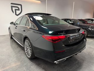 Mercedes-Benz S400d 4MATIC AMG Line
