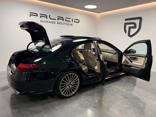 Mercedes-Benz S400d 4MATIC AMG Line