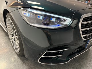 Mercedes-Benz S400d 4MATIC AMG Line