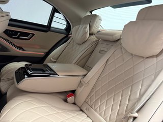 Mercedes-Benz S400d 4MATIC AMG Line