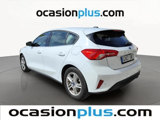Ford Focus 1.5 Ecoblue Trend+ 88 kW (120 CV)