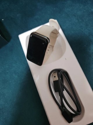 Xiaomi Smart Band 7 Pro Blanca