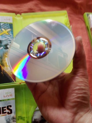 Lote 7 Videojuegos Xbox 360 Bélicos
