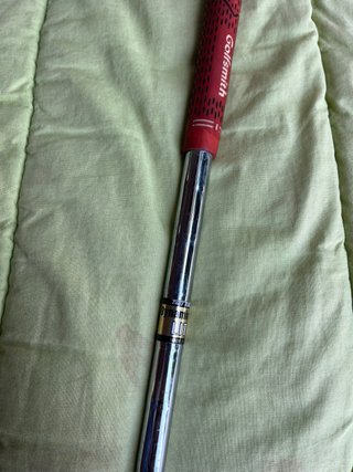 Mizuno Hierro 6 Híbrido MX-900