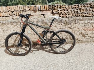 Mondraker Curve R Bici Montaña