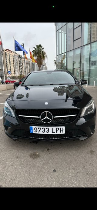 Mercedes-Benz Clase CLA 2014