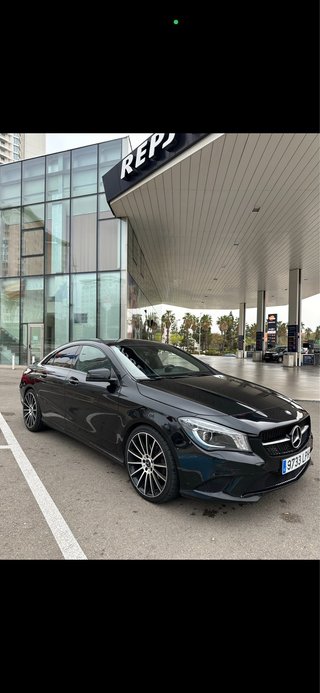 Mercedes-Benz Clase CLA 2014