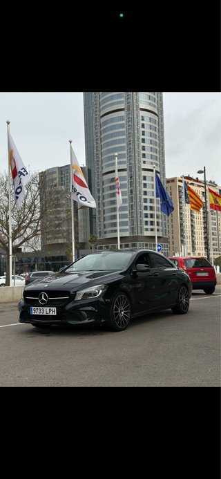 Mercedes-Benz Clase CLA 2014