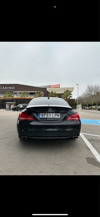 Mercedes-Benz Clase CLA 2014