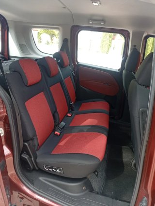 FIAT Doblò 2014