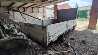 Nissan Cabstar 2012
