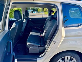 Volkswagen Touran 2020