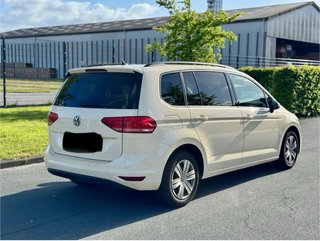 Volkswagen Touran 2020