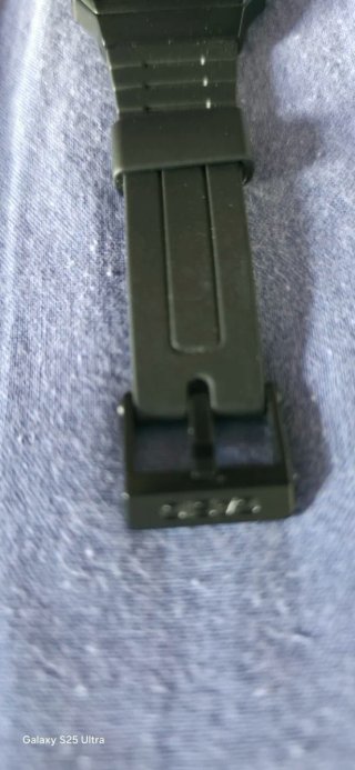 Orologio Casio F-91W Nero