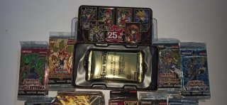 Lotto Yu-Gi-Oh! Carte e Bustine