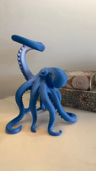Candeeiro de mesa Polvo