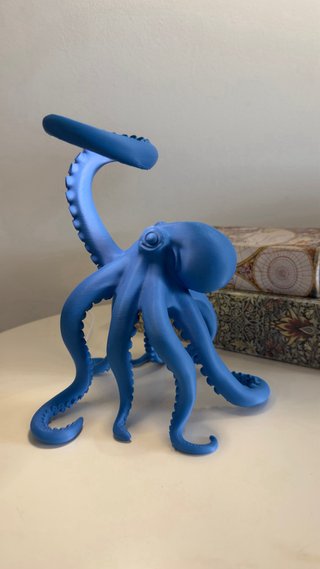 Candeeiro de mesa Polvo