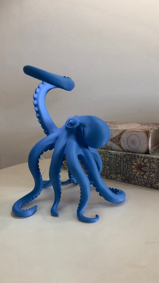 Candeeiro de mesa Polvo