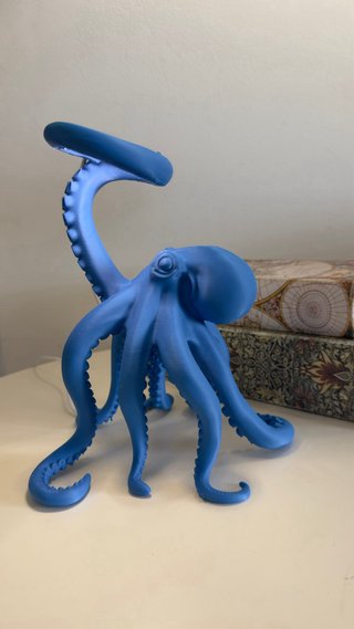 Candeeiro de mesa Polvo