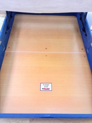 Canapé 1,35x1,90 Flex