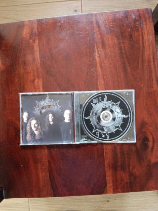 CD Vientos de Guerra - Carcosa