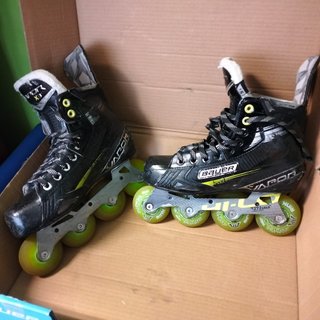 Bauer Vapor X3 RH Talla 38 (5.5R) + Ruedas