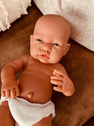 Muñeco Bebé Antonio Juan