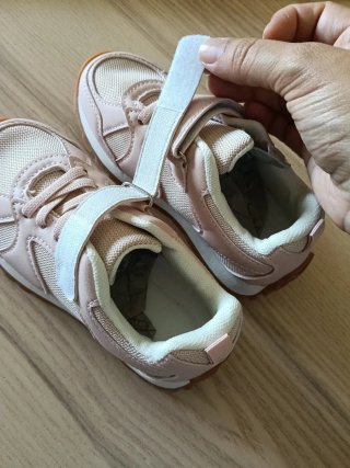 Tênis Rosa Tamanho 30 Novos