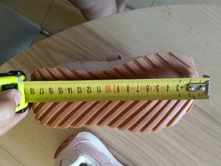 Tênis Rosa Tamanho 30 Novos