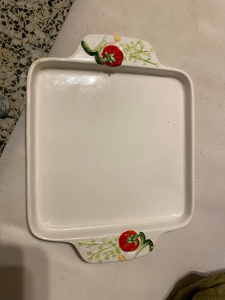 Juego Gazpacho Cerámica