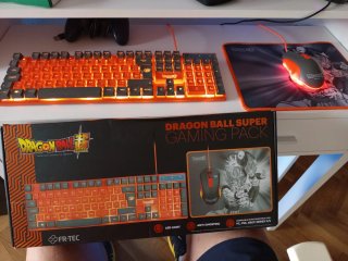 Dragon Ball Super Gaming Pack