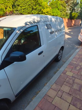 Dacia Dokker 2019